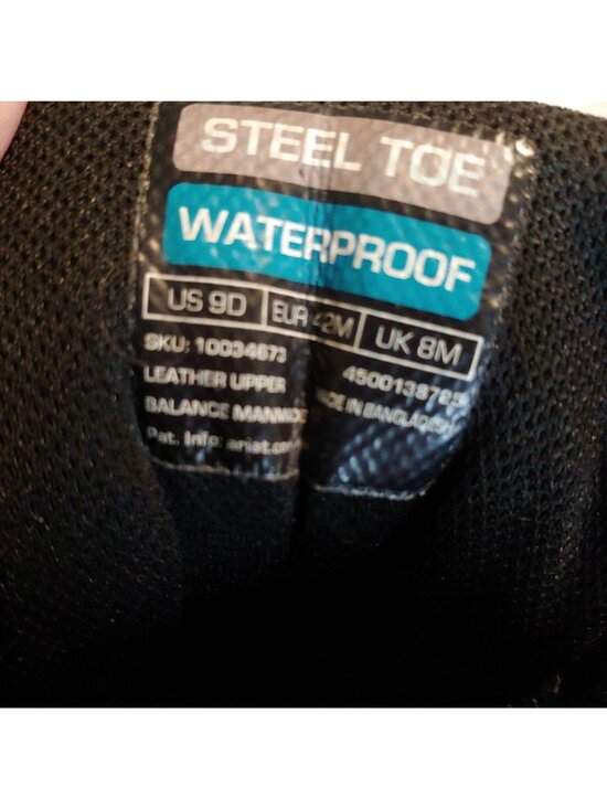 Ariat Treadfast 6\